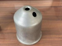 Stainless Steel Stretch Molded Parts